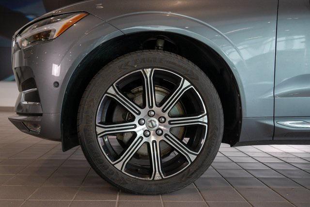 used 2019 Volvo XC60 car, priced at $18,930