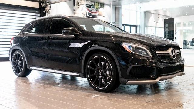 used 2016 Mercedes-Benz AMG GLA car, priced at $19,835
