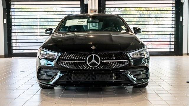 used 2023 Mercedes-Benz CLA 250 car, priced at $41,860