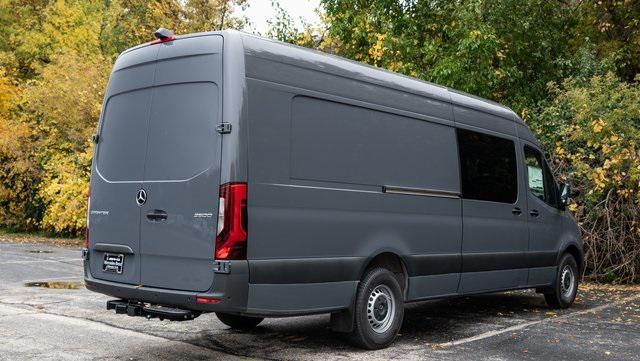 new 2024 Mercedes-Benz Sprinter 2500 car, priced at $76,855