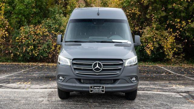 new 2024 Mercedes-Benz Sprinter 2500 car, priced at $76,855