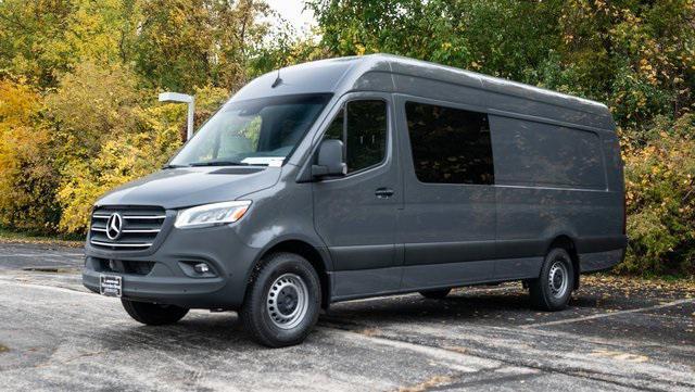 new 2024 Mercedes-Benz Sprinter 2500 car, priced at $76,855