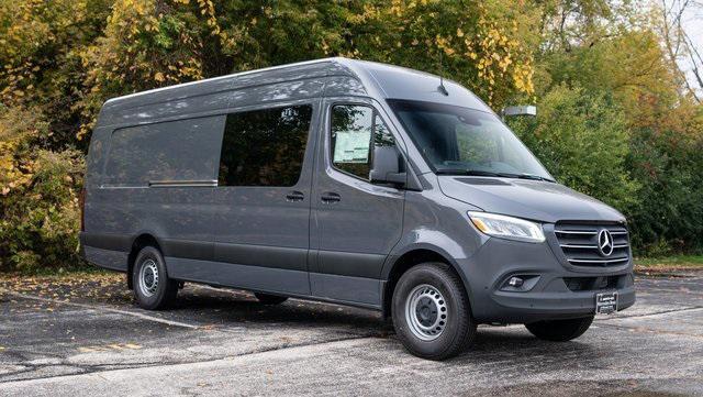 new 2024 Mercedes-Benz Sprinter 2500 car, priced at $76,855