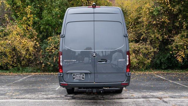 new 2024 Mercedes-Benz Sprinter 2500 car, priced at $76,855