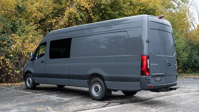 new 2024 Mercedes-Benz Sprinter 2500 car, priced at $76,855