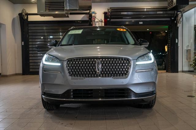 used 2022 Lincoln Corsair car, priced at $31,488