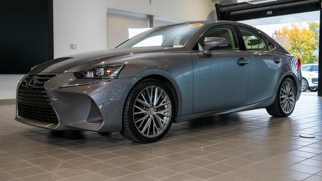 used 2018 Lexus IS 300 car, priced at $21,960