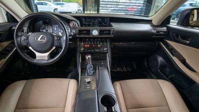 used 2018 Lexus IS 300 car, priced at $21,960