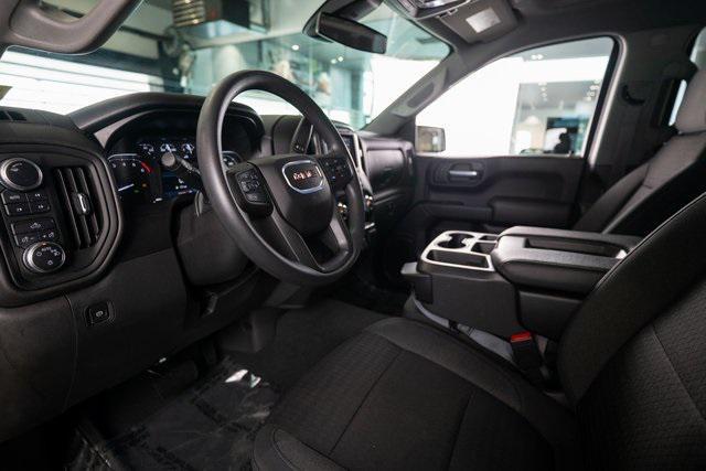used 2021 GMC Sierra 1500 car, priced at $23,645