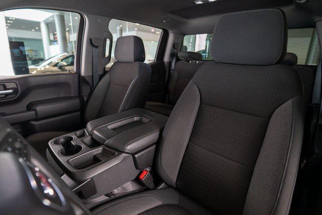 used 2021 GMC Sierra 1500 car, priced at $23,645
