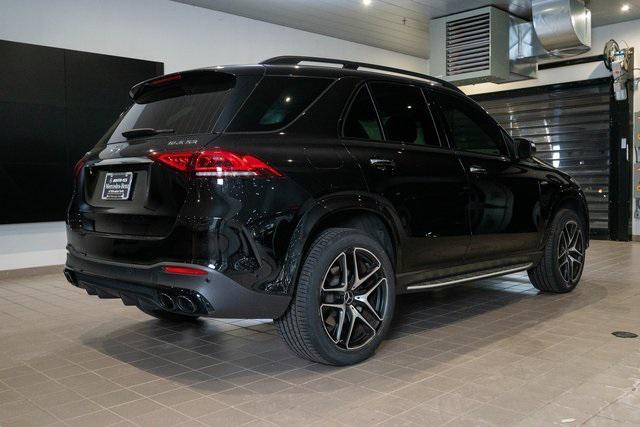 used 2022 Mercedes-Benz AMG GLE 53 car, priced at $61,830