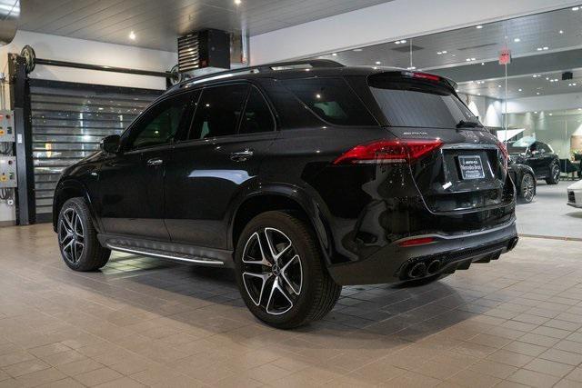 used 2022 Mercedes-Benz AMG GLE 53 car, priced at $61,830