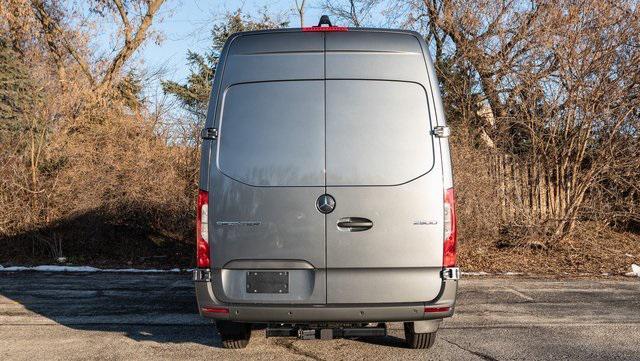 new 2024 Mercedes-Benz Sprinter 2500 car, priced at $69,145