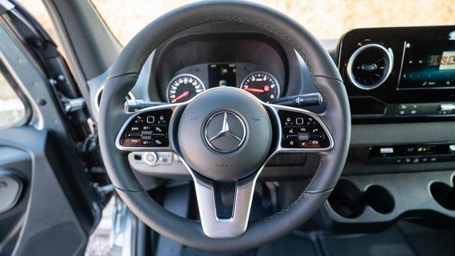 new 2024 Mercedes-Benz Sprinter 2500 car, priced at $69,145