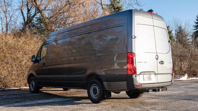 new 2024 Mercedes-Benz Sprinter 2500 car, priced at $69,145