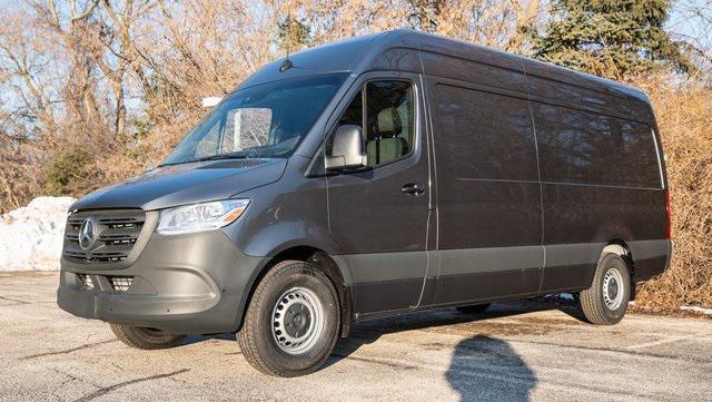 new 2024 Mercedes-Benz Sprinter 2500 car, priced at $69,145