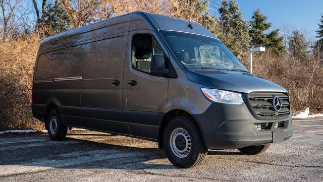 new 2024 Mercedes-Benz Sprinter 2500 car, priced at $69,145