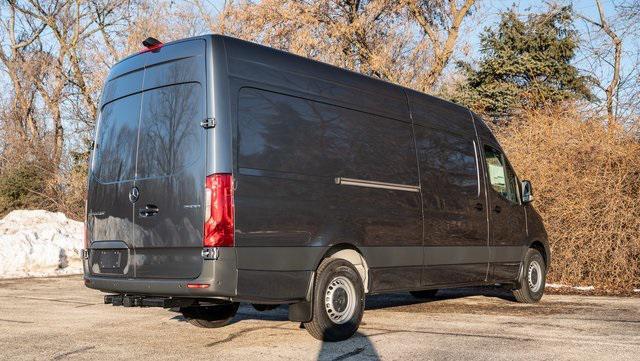 new 2024 Mercedes-Benz Sprinter 2500 car, priced at $69,145