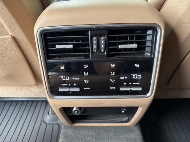 used 2022 Porsche Cayenne car, priced at $53,960
