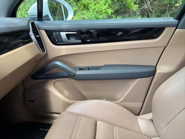 used 2022 Porsche Cayenne car, priced at $53,960