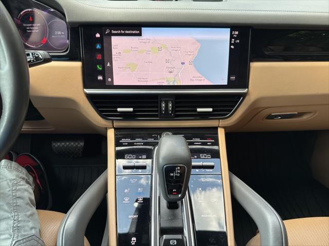 used 2022 Porsche Cayenne car, priced at $53,960
