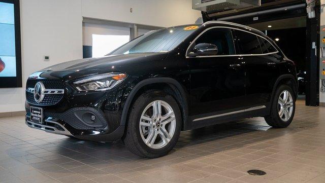 used 2021 Mercedes-Benz GLA 250 car, priced at $29,965