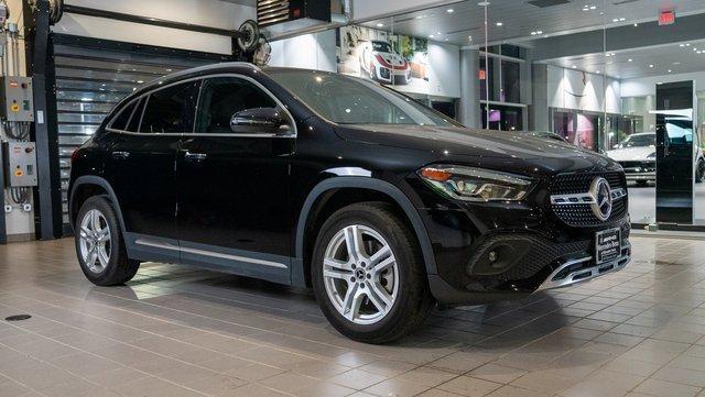 used 2021 Mercedes-Benz GLA 250 car, priced at $29,965