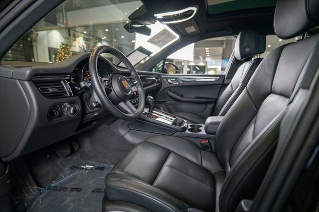 used 2024 Porsche Macan car, priced at $62,998