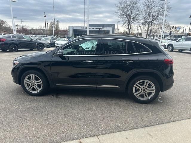 used 2021 Mercedes-Benz GLA 250 car, priced at $31,640