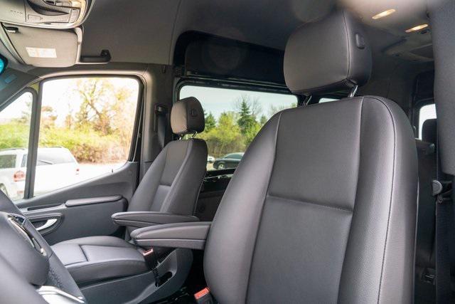 new 2025 Mercedes-Benz Sprinter 2500 car, priced at $79,843