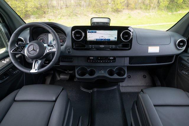 new 2025 Mercedes-Benz Sprinter 2500 car, priced at $79,843