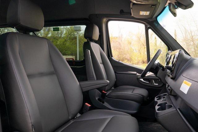 new 2025 Mercedes-Benz Sprinter 2500 car, priced at $79,843