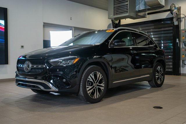 used 2025 Mercedes-Benz GLA 250 car, priced at $44,610