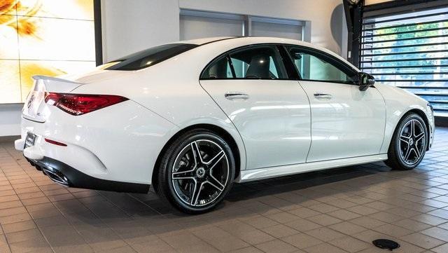 used 2023 Mercedes-Benz CLA 250 car, priced at $37,540