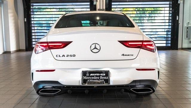 used 2023 Mercedes-Benz CLA 250 car, priced at $38,640