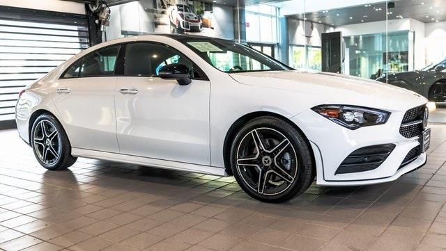 used 2023 Mercedes-Benz CLA 250 car, priced at $39,760