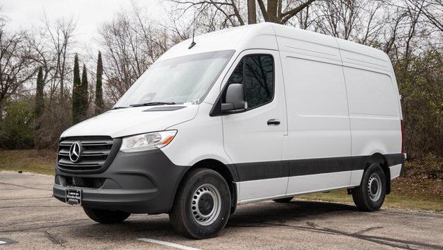 new 2025 Mercedes-Benz Sprinter 2500 car, priced at $67,372