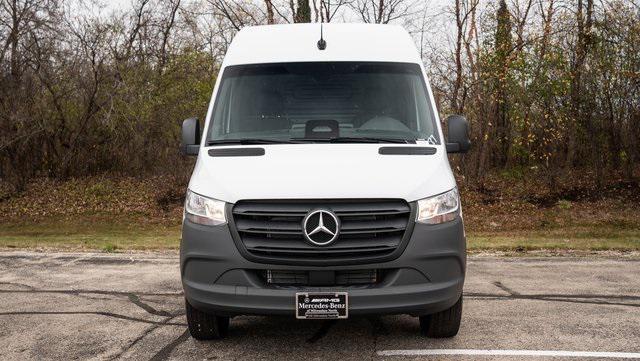 new 2025 Mercedes-Benz Sprinter 2500 car, priced at $67,372