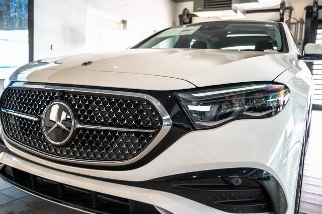 new 2025 Mercedes-Benz E-Class car, priced at $74,855