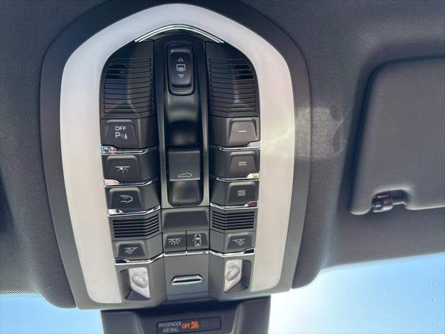 used 2022 Porsche Macan car, priced at $46,730
