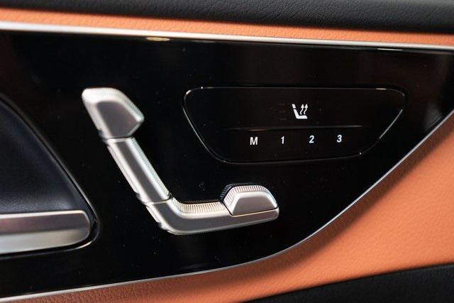 new 2025 Mercedes-Benz C-Class car, priced at $56,215
