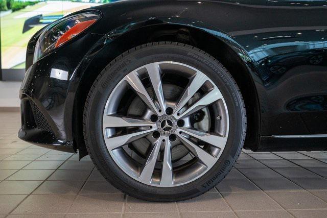 used 2021 Mercedes-Benz C-Class car, priced at $28,740