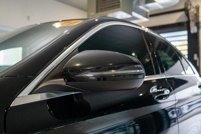 used 2021 Mercedes-Benz C-Class car, priced at $28,740