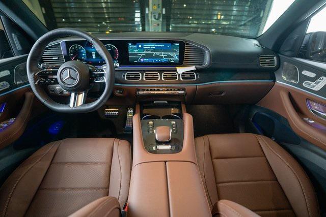 new 2025 Mercedes-Benz GLS 450 car, priced at $96,525