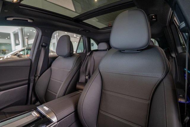new 2025 Mercedes-Benz GLC 350e car, priced at $69,580