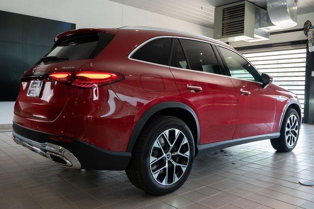 new 2025 Mercedes-Benz GLC 350e car, priced at $69,580