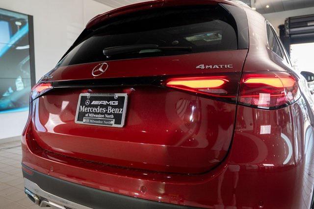 new 2025 Mercedes-Benz GLC 350e car, priced at $69,580