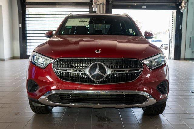 new 2025 Mercedes-Benz GLC 350e car, priced at $69,580