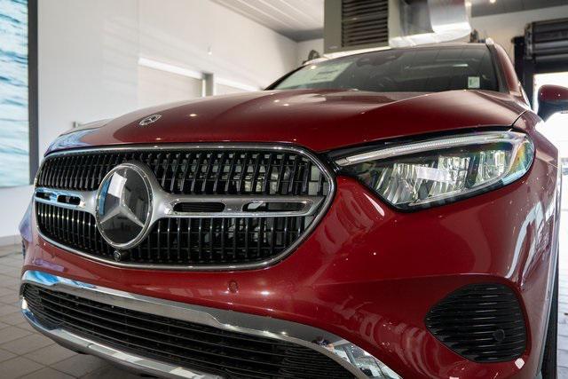 new 2025 Mercedes-Benz GLC 350e car, priced at $69,580