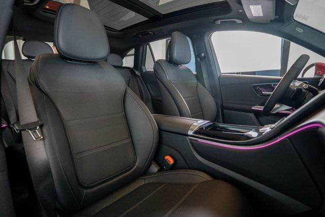 new 2025 Mercedes-Benz GLC 350e car, priced at $69,580